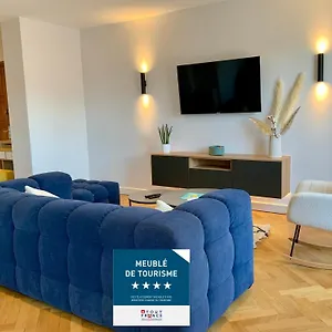 Appartement Le 21 Favre, Hyper Centre, 70 M², 2, Annecy
